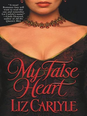 cover image of My False Heart